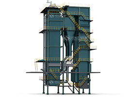 DHX循環(huán)流化床蒸汽鍋爐