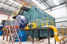 中正榮耀中標天齊鋰業燃氣蒸汽鍋爐項目