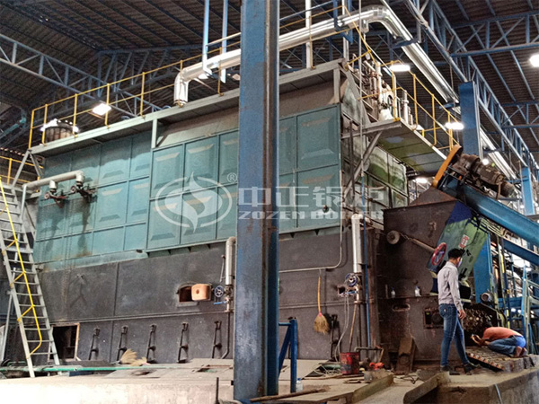 中正鍋爐售后團(tuán)隊12月遠(yuǎn)赴泰國提供專業(yè)服務(wù)