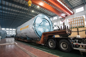 給力！中正鍋爐一舉拿下東方華龍集團大單