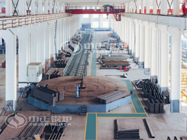 中正鍋爐_精益求精，技術(shù)決定質(zhì)量