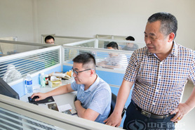 科研設計 永不止步 — 中正鍋爐設計處靈魂人物范興培和孫自然