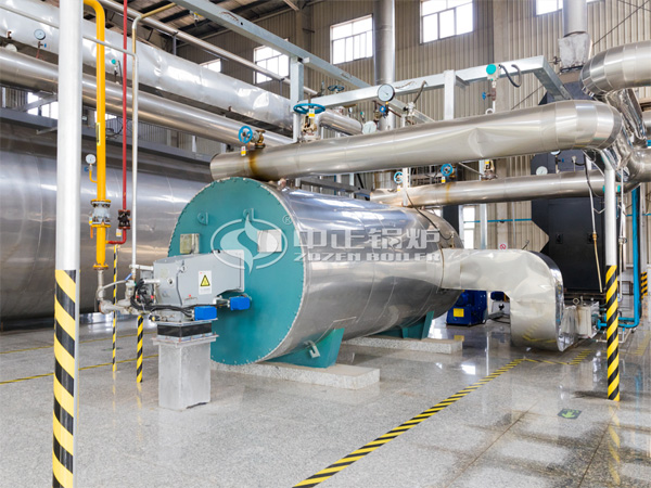 導熱油鍋爐中的輔助排氣閥的作用是什么？