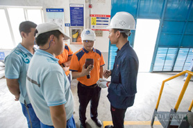 用心去弘揚(yáng)四全服務(wù)保證 中正鍋爐“質(zhì)量萬里行”東三省回訪活動(dòng)圓滿結(jié)束