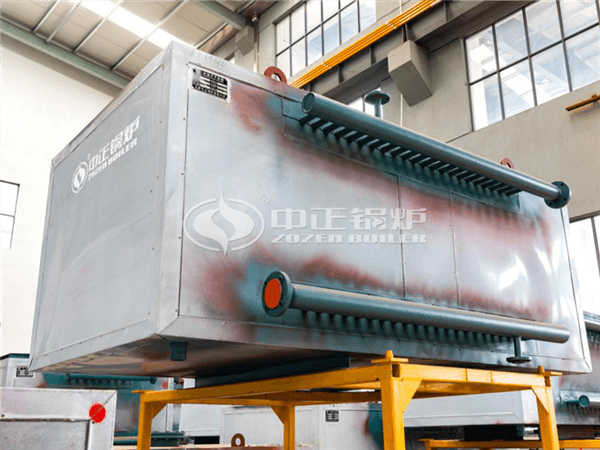 中正鍋爐冷凝式節能器