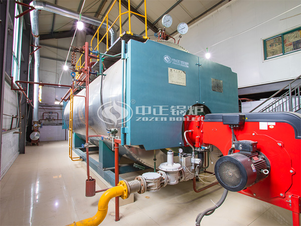 煙氣冷凝水，對燃氣鍋爐是否有害處？