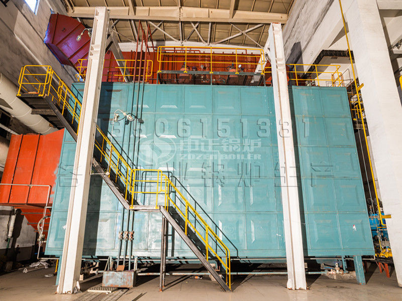 35噸燃煤蒸汽鍋爐設備價格