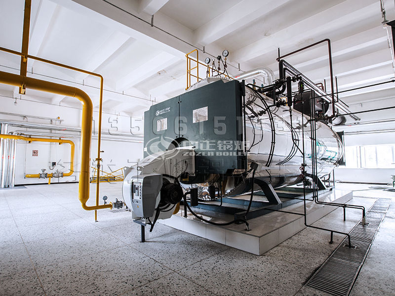 企業燃氣供暖鍋爐如何選擇