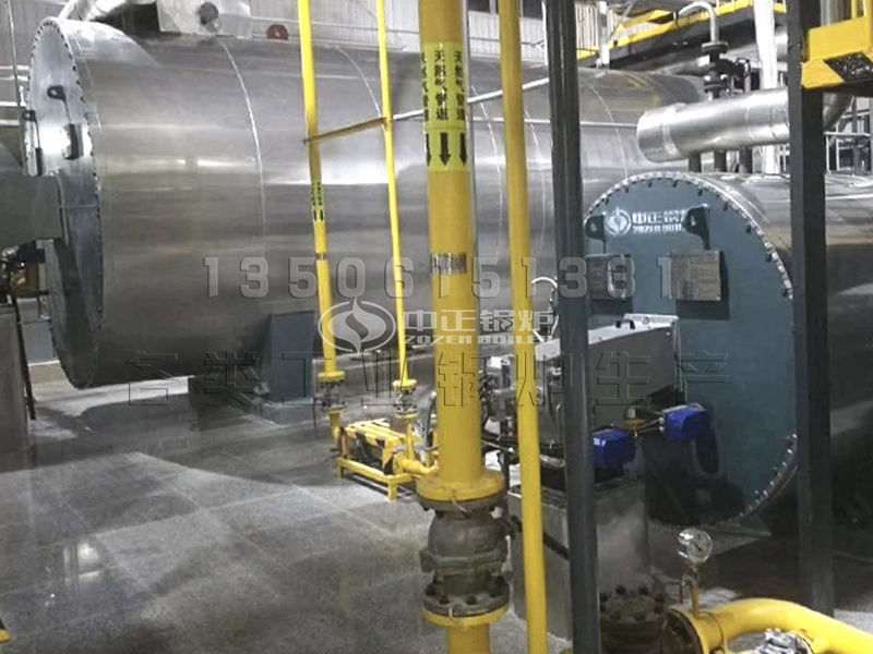 導熱油鍋爐業內排名