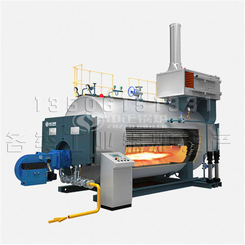 20噸燃氣鍋爐價格多少