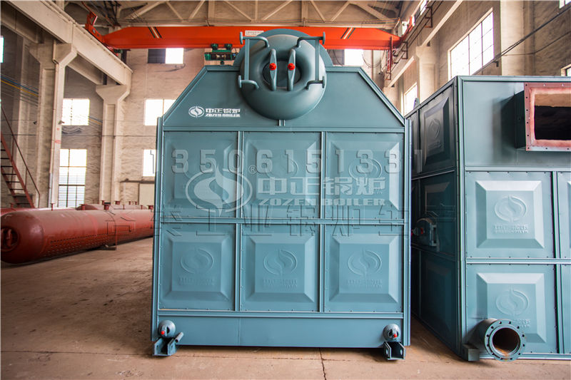 15噸蒸汽鍋爐參數