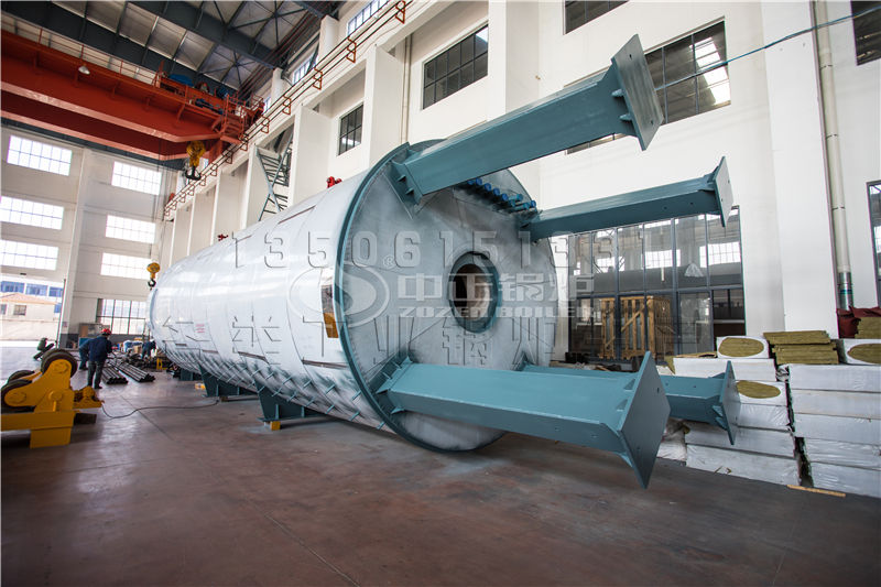 4噸中壓燃氣鍋爐價格