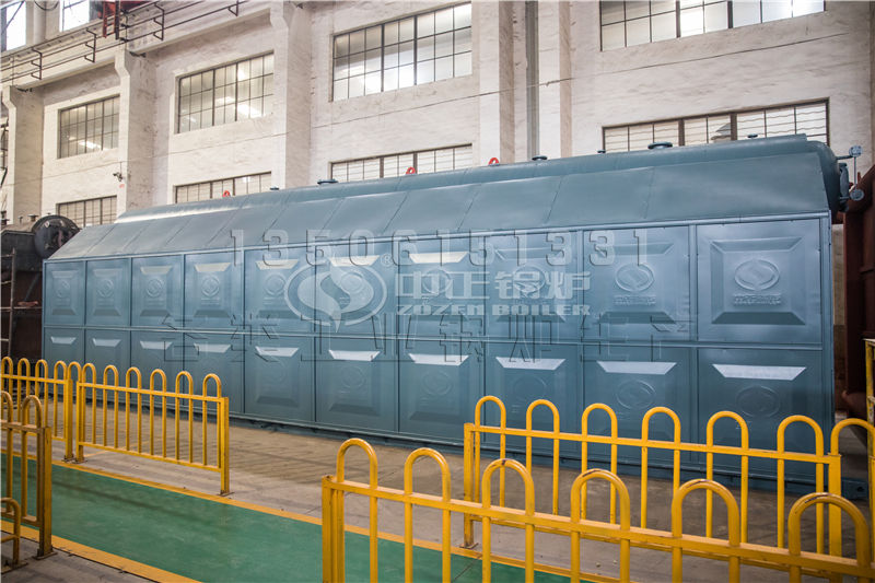50噸天然氣鍋爐