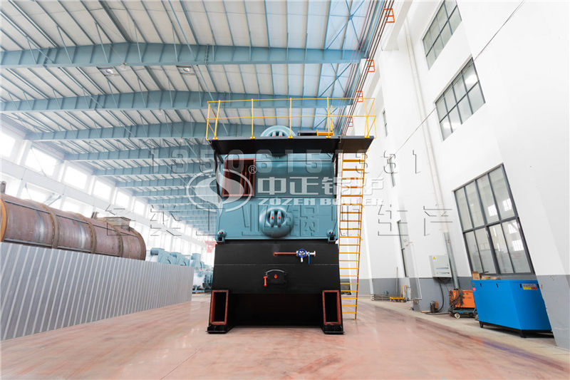 700t/h的燃煤鍋爐參數